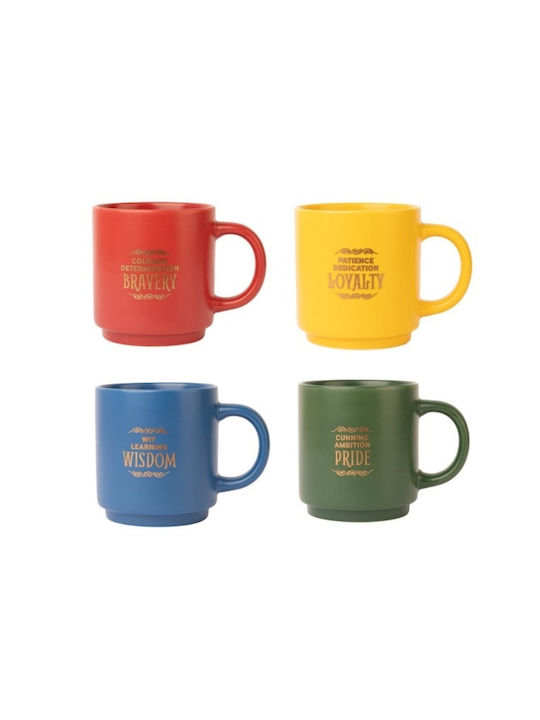 Grupo Erik Mug Metallic Multicolored 300ml
