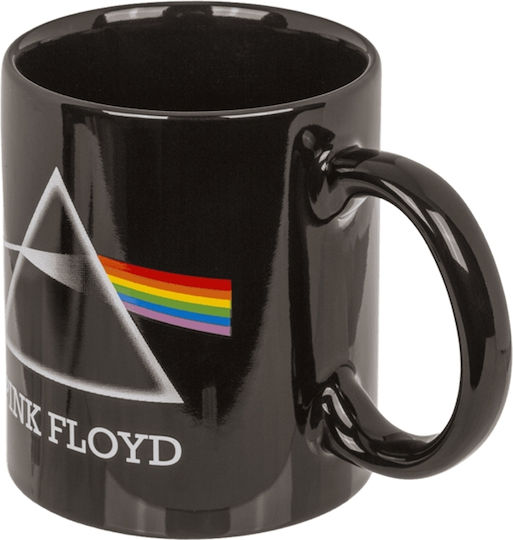Out of the Blue Pink Floyd Чаша Керамична Многоцветна 315мл 2 Бройки