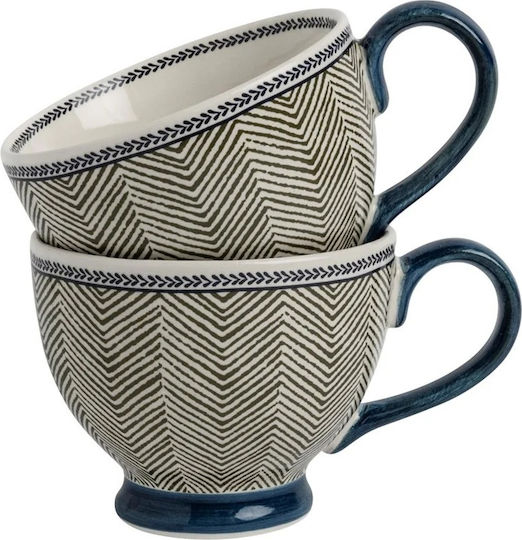 Laura Ashley Mug Ceramic Multicolored