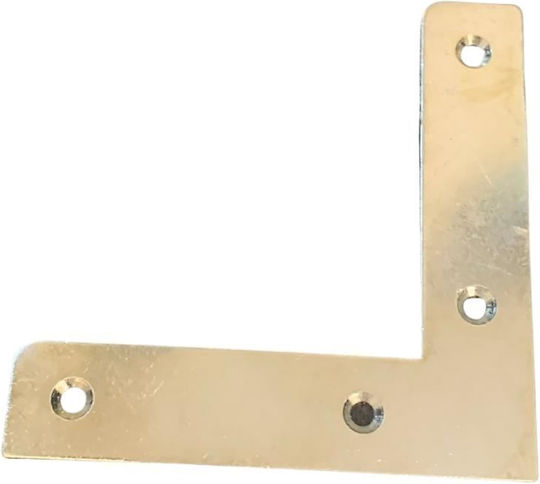 Strend Pro Set 4 colțare din oțel Strend Pro T028 dimensiune 100x22x2,5 mm