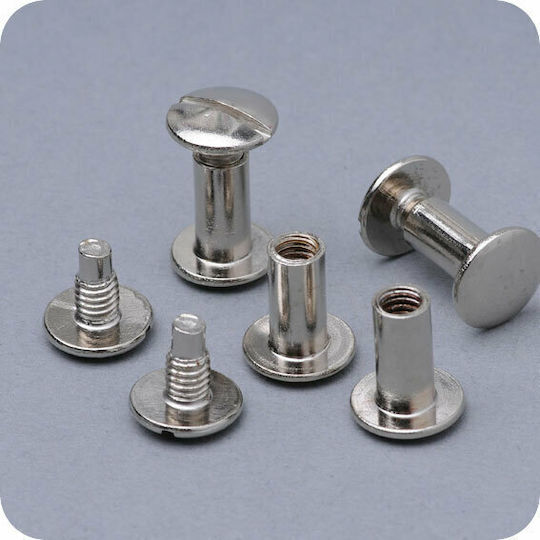 Next Screw Bookbinding 40mm Male Female Menu 40mm 24056------2