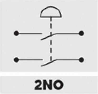 On-Off switch Key Switch with Lighting 1pcs