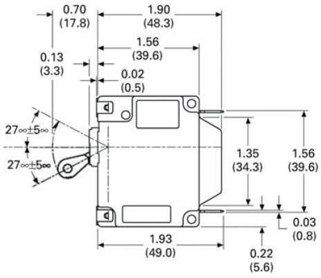 On-Off switch Magnetic 1pcs