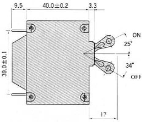 Schalter Magnetisch 1Stück