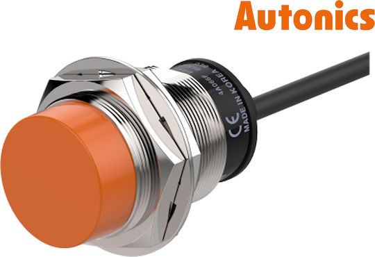 Autonics Διακόπτης Μπουτόν Επαγωγικός 2τμχ