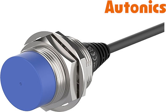 Autonics Întrerupător Buton Inductiv 1buc