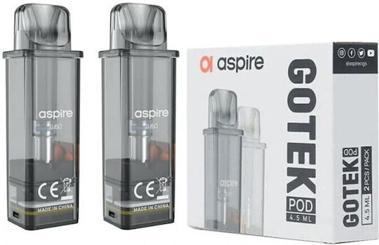 Aspire Gotek Αντιστάση Ηλεκτρονικών Τσιγάρων (MTL)