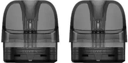 Vaporesso Luxe X Ανταλλακτικά Pod 2τμχ 5ml με Αντίσταση 0.8ohm