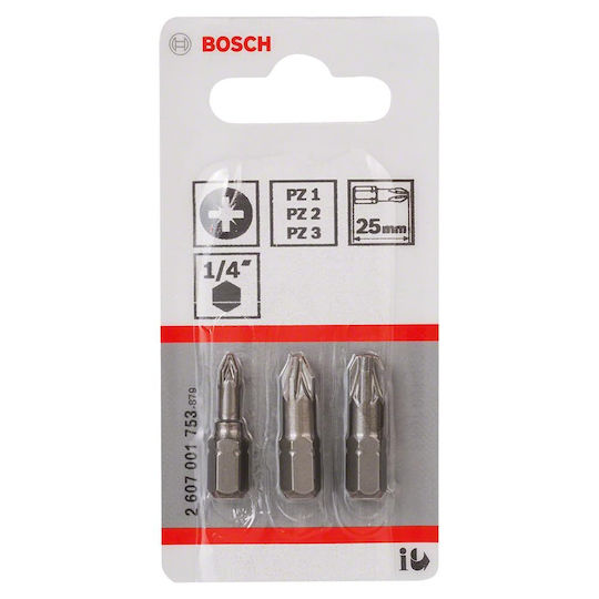Bosch Bit Șurubelniță Allen
