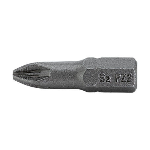 Benman Schraubendreher-Bit Stern mit Größe Pz1 S2 TORSION
