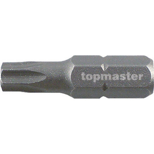 Topmaster Σετ 2 Μύτες Κατσαβιδιού Torx