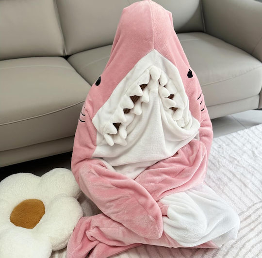 Blanket Pink 203x152cm