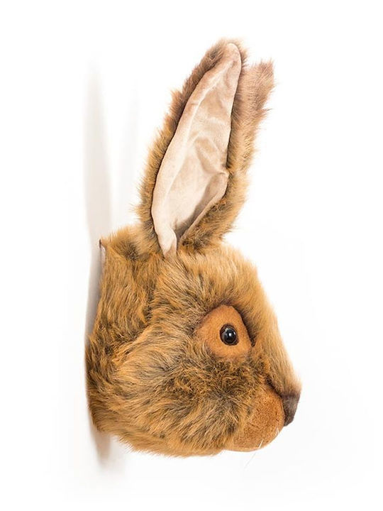 Wild & Soft Kinder Dekorative Tierbüste Tiere aus Holz