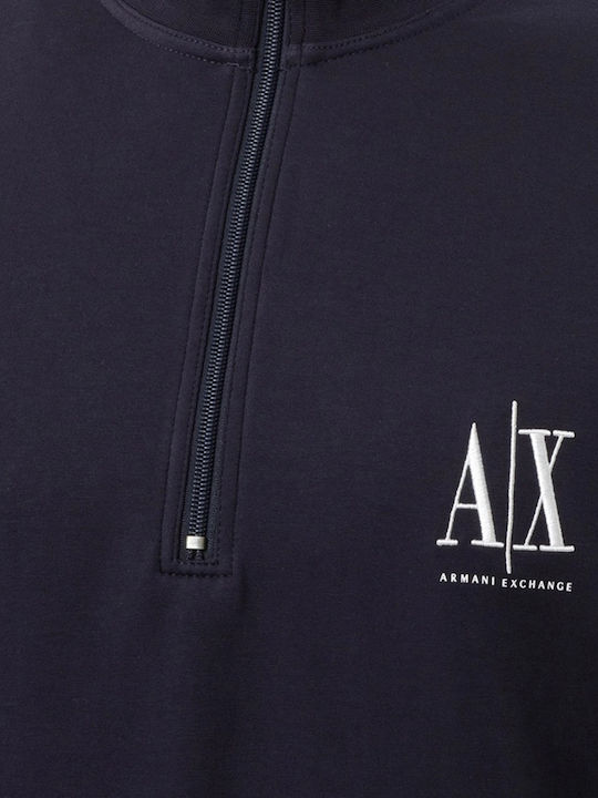 Sweatshirt Blau
