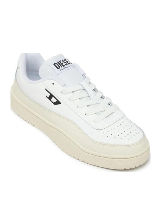 Strackerd Ανδρικά Sneakers Λευκά