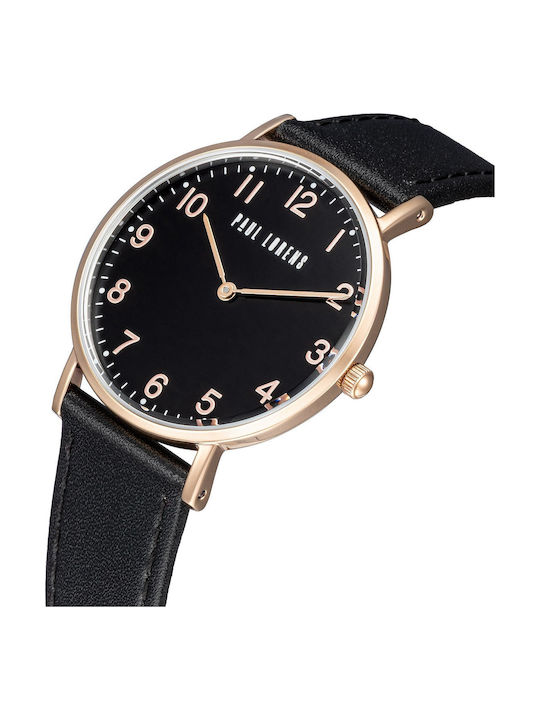 Paul Lorens Uhr mit Batteriewerk