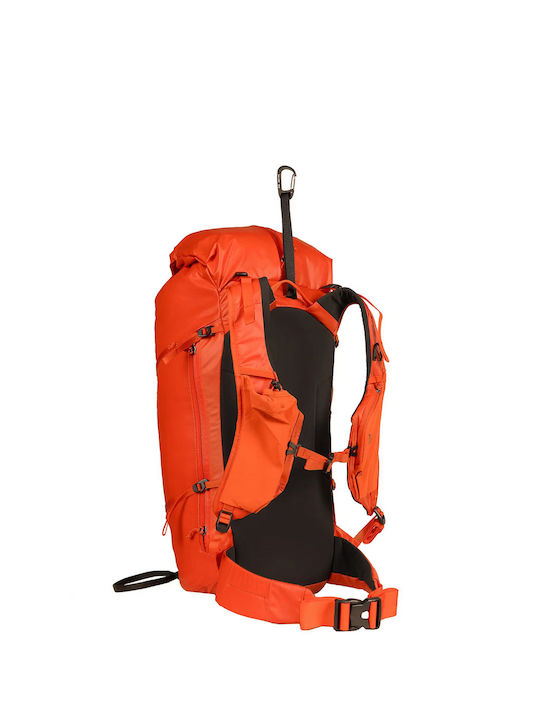 Blue Ice Ορειβατικό Σακίδιο 38lt Αδιάβροχο Μπλε Hiking