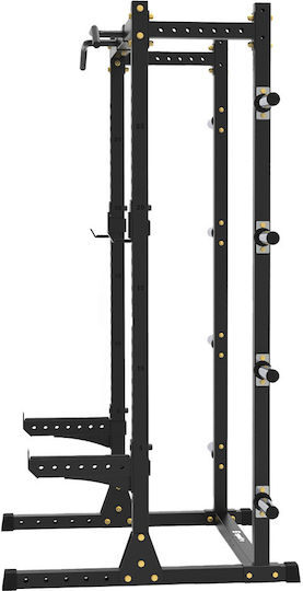 inSPORTline Power Rack/Multifunktionales Trainingsgerät mit Gewichten 500kg