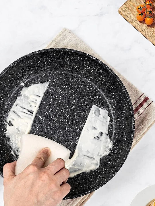 Royalty Line Pans Set of with Non-stick Coating 4pcs