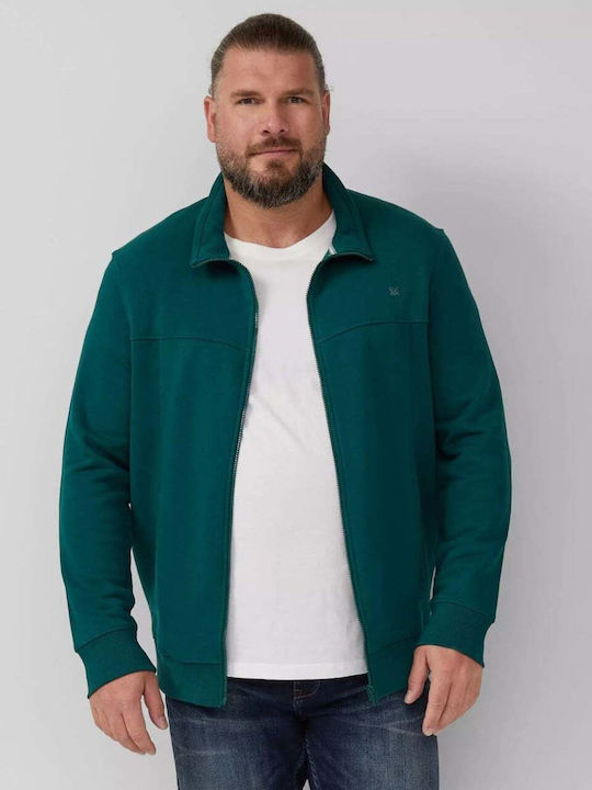Men's Cardigan Green