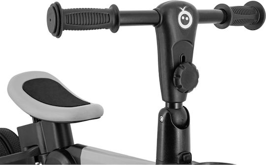 Momi Dreirad Klappbar & Wandelbar 3-in-1 für 18 Monate Grau