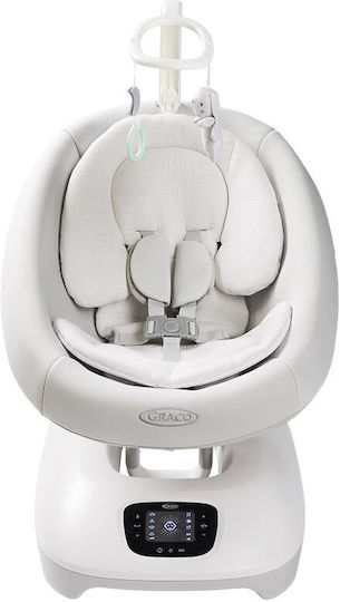 Graco Ηλεκτρικό Relax Μωρού Λευκό
