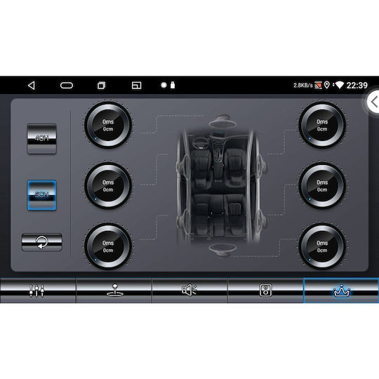 Lenovo Car Audio System for Opel Antara BMW X1 / X3 / X4 2006-2016 (Bluetooth/USB/WiFi/GPS/Apple-Carplay/Android-Auto) with Touch Screen 9"