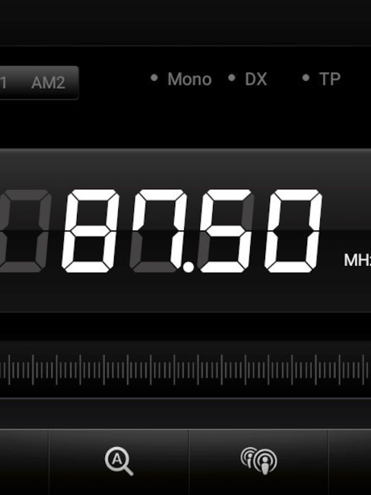 Digital IQ Auto-Audiosystem für Kia Seele 2014 (Bluetooth/USB/WiFi/GPS/Apple-Carplay/Android-Auto) mit Touchscreen 9"