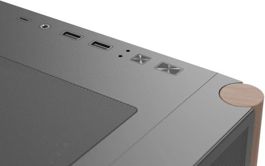 U-Case Business Render V2 Gaming Desktop PC (Ultra 7-265/32GB DDR4/2.0TB SSD/GeForce RTX 5070/W11 Pro)