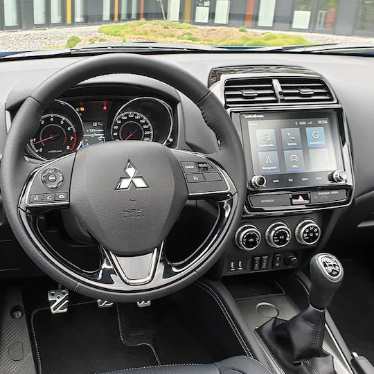 Digital IQ Ηχοσύστημα Αυτοκινήτου για Mitsubishi Asx 2020-2023 (Bluetooth/USB/WiFi/GPS/Apple-Carplay/Android-Auto) με Οθόνη Αφής 9"