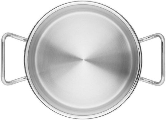 Zwilling J.A. Henckels Комплект саксии от Неръждаема Стомана 65120-005 5бр