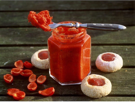 Dacia Plant Marmelade Erdnuss Ohne Zuckerzusatz 360gr