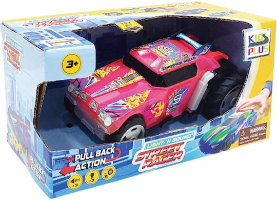 CEVODLE Spielzeugauto Pull Back für 3+ Jahre alt+ Jahre