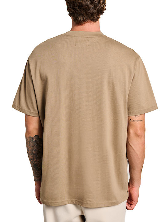 T-shirt Beige