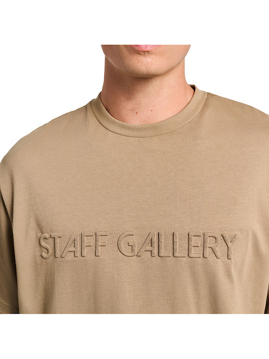 T-shirt Beige