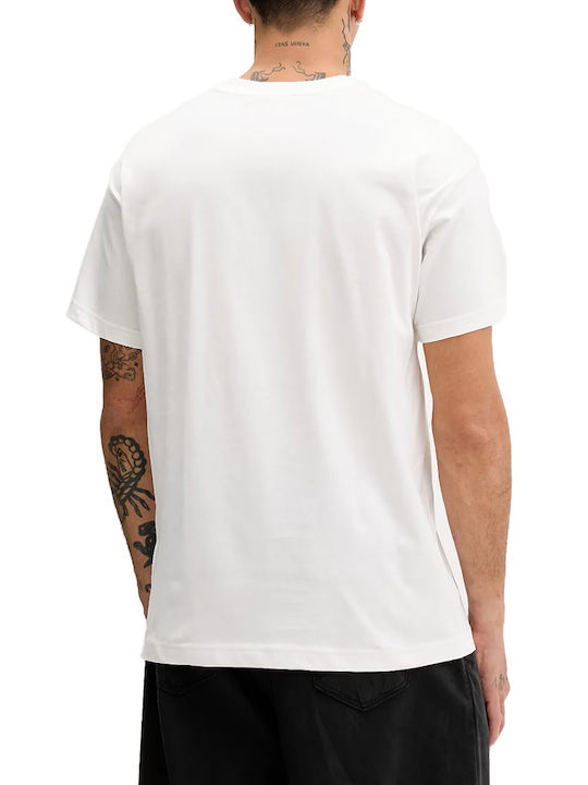 Diesel T-shirt Άσπρο