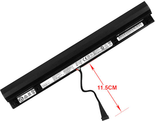Съвместима Батерия за Lenovo IdeaPad Lenovo Ideapad 100-15ibd, 300-15ibr, 300-15ISK, 300-17ISK с 2200mAh