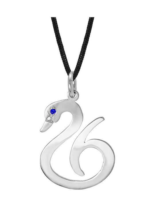 Kiriakos Gofas Halskette Gouri aus Silber Kiriakos Gofas Halskette Gouri aus Silber