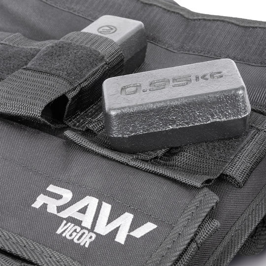 Set of Weights Weight Vest Raw Vigor Amila 95107