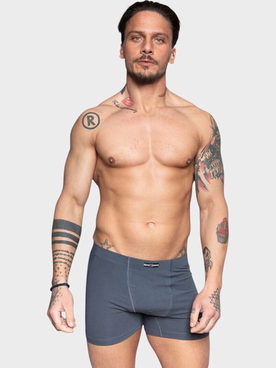 Men's Boxer Gray