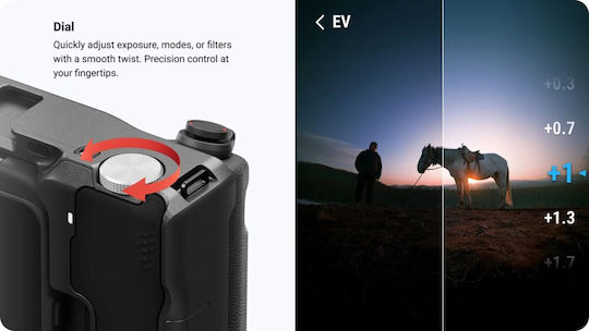 Ace Accessory Set for Insta360 CINSCBGE/01
