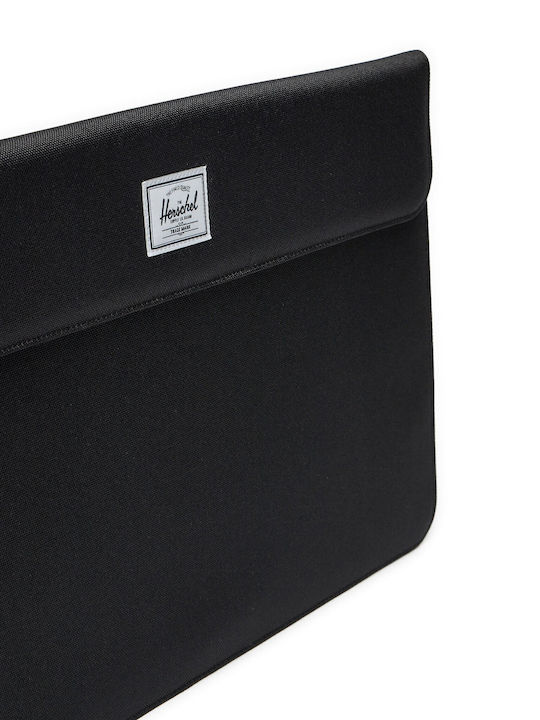 Herschel Spokane Чанта Калъф за лаптоп 16" Macbook Pro 15/Pro 16 в Черен цвят