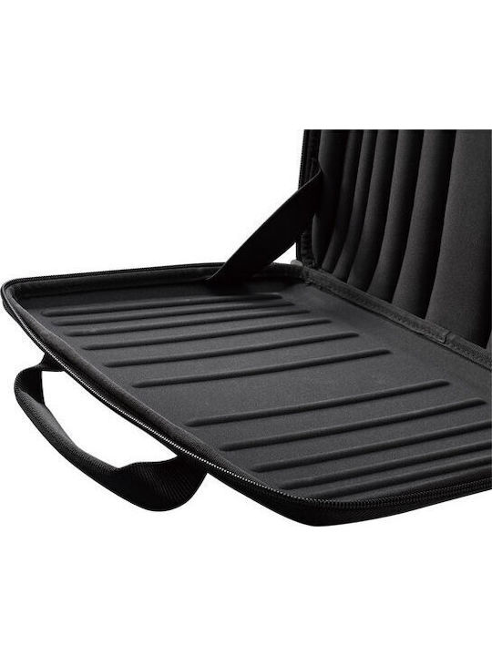 Case Logic QNS-111 Чанта Калъф за лаптоп 11.6" в Черен цвят