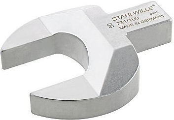 Cheie Dinamometrică Fixă cu Cap Interșanjabil 22x28 Mm Dim 27