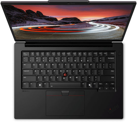 Lenovo ThinkPad P14s Gen 6 14.5" IPS FHD+ (Kern Ultra 7-255H/32GB/1TB SSD/RTX PRO 500 Schwarzwell/W11 Pro) (GR Tastatur)