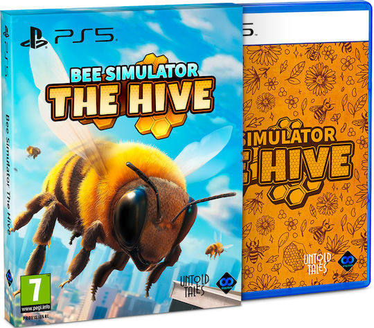 Bee Simulator The Hive Slipcase Edition PS5 Game