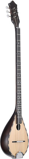 Musicland Tzouras Three-string