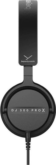 BeyerDynamic 300 PRO X Over Ear Слушалки Черни