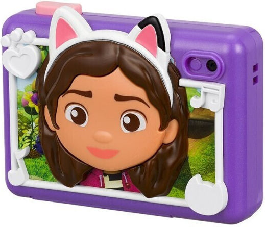 eKids Gabby's Dollhouse Cameră Foto pentru Copii 2MP Albastru deschis