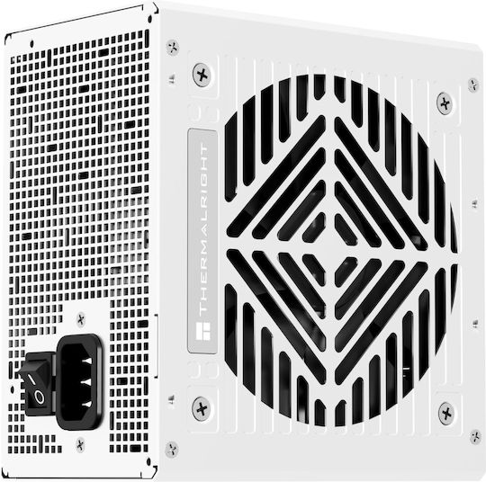 Thermalright TR-KG850 850W Λευκό Τροφοδοτικό Υπολογιστή Full Modular 80 Plus Gold